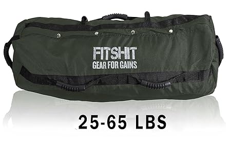 FITSHIT gear fitness sandbags