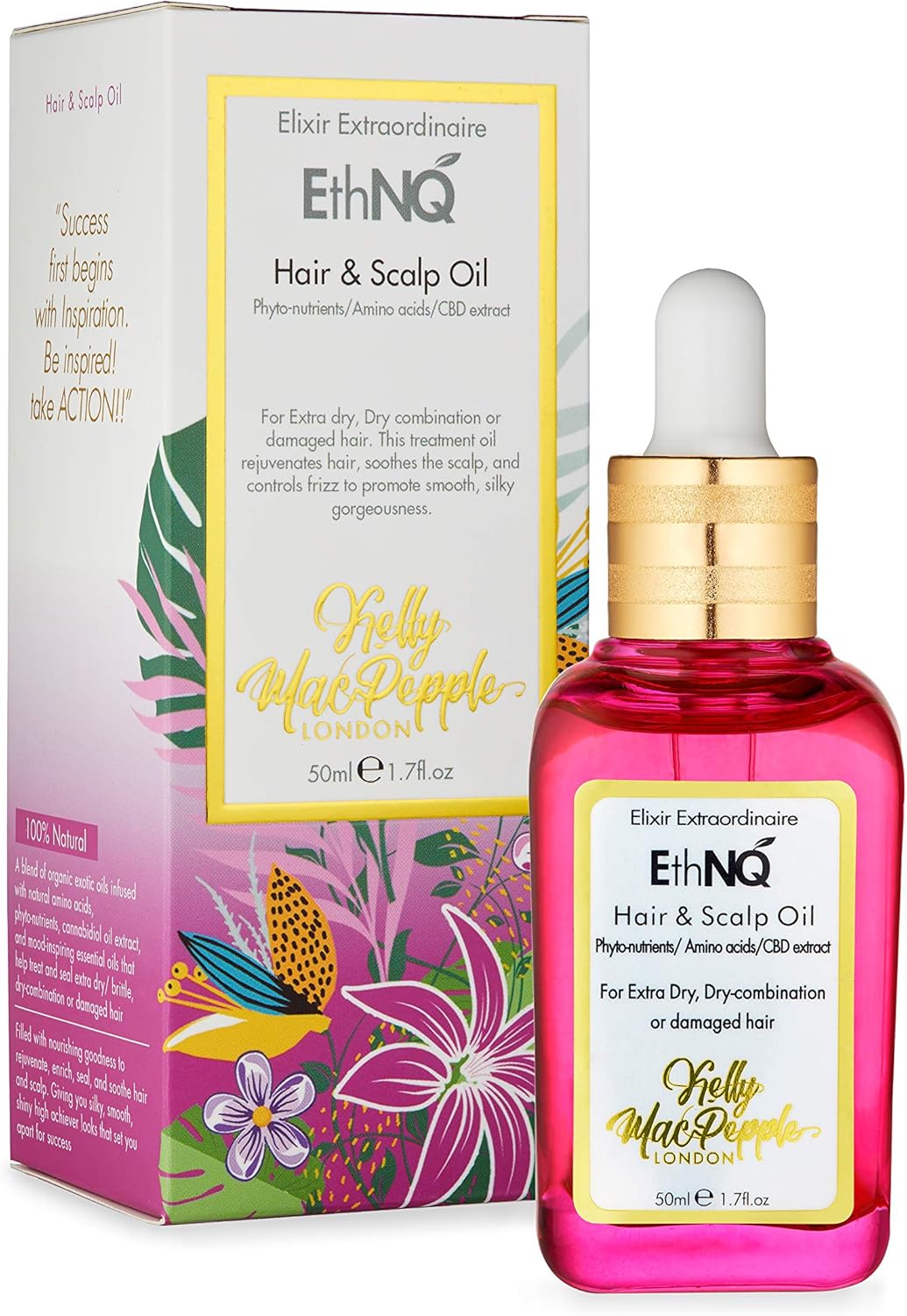 Hair Growth Serum Hair Oils Transform Hair into Luxuriant