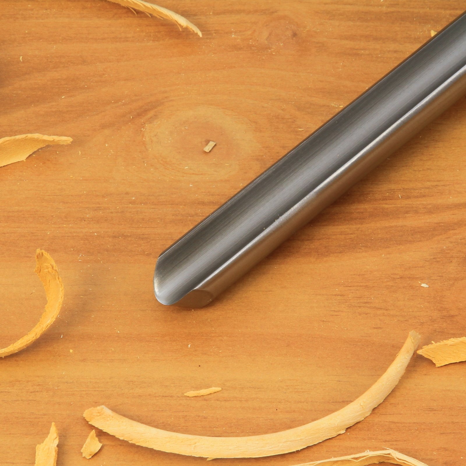 Hurricane Turning Tools, Woodturning Three Piece Bowl Gouge Set, 1/4