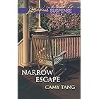 Narrow Escape (Sonoma Series Book 4)