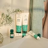 The Body Shop Tea Tree Skin Clearing Foaming Cleanser 150ml Blemish Prone Skin view 4