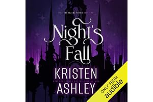 Night’s Fall: The Four Realms, Book 1
