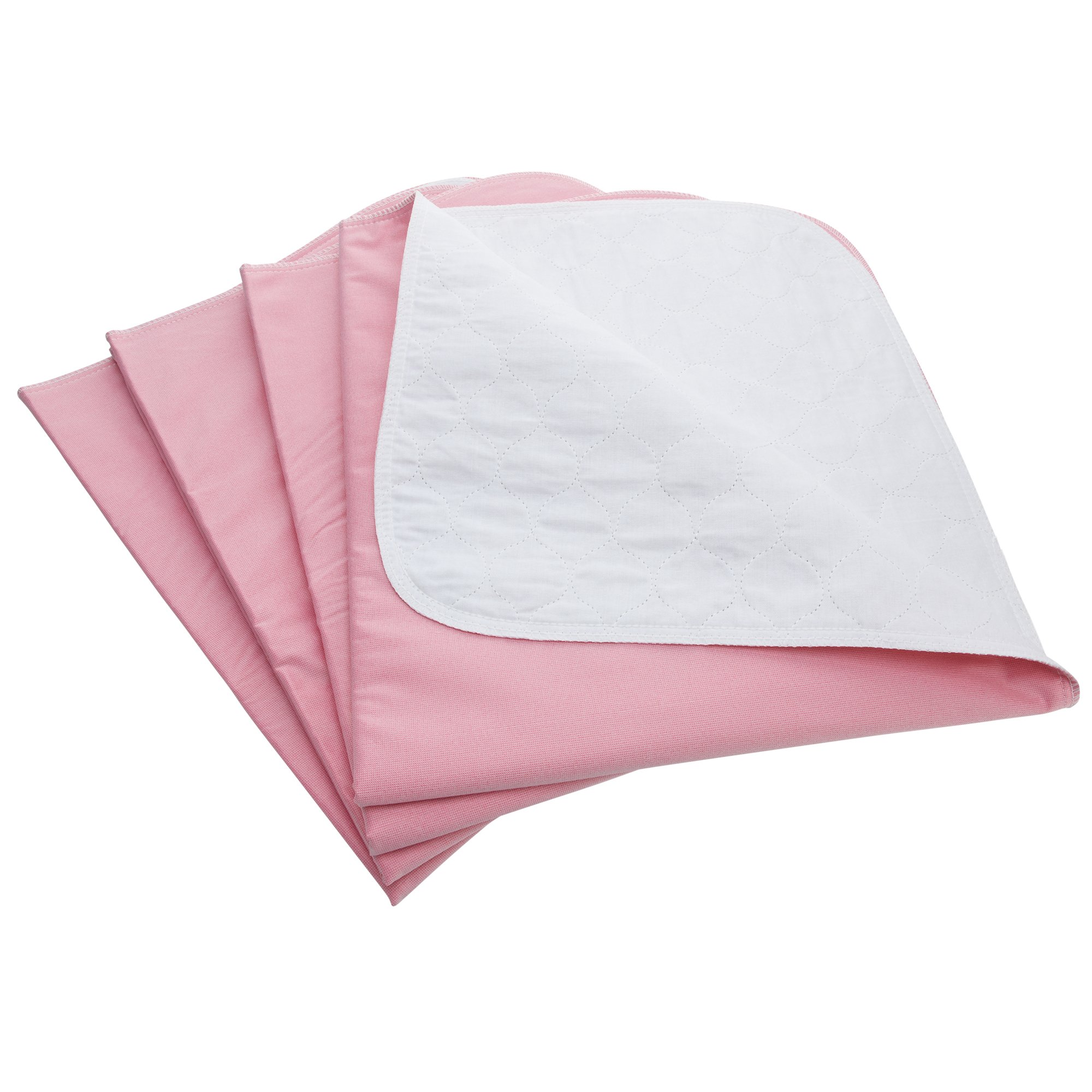 Weaved Collection Washable Reusable Incontinence Underpads