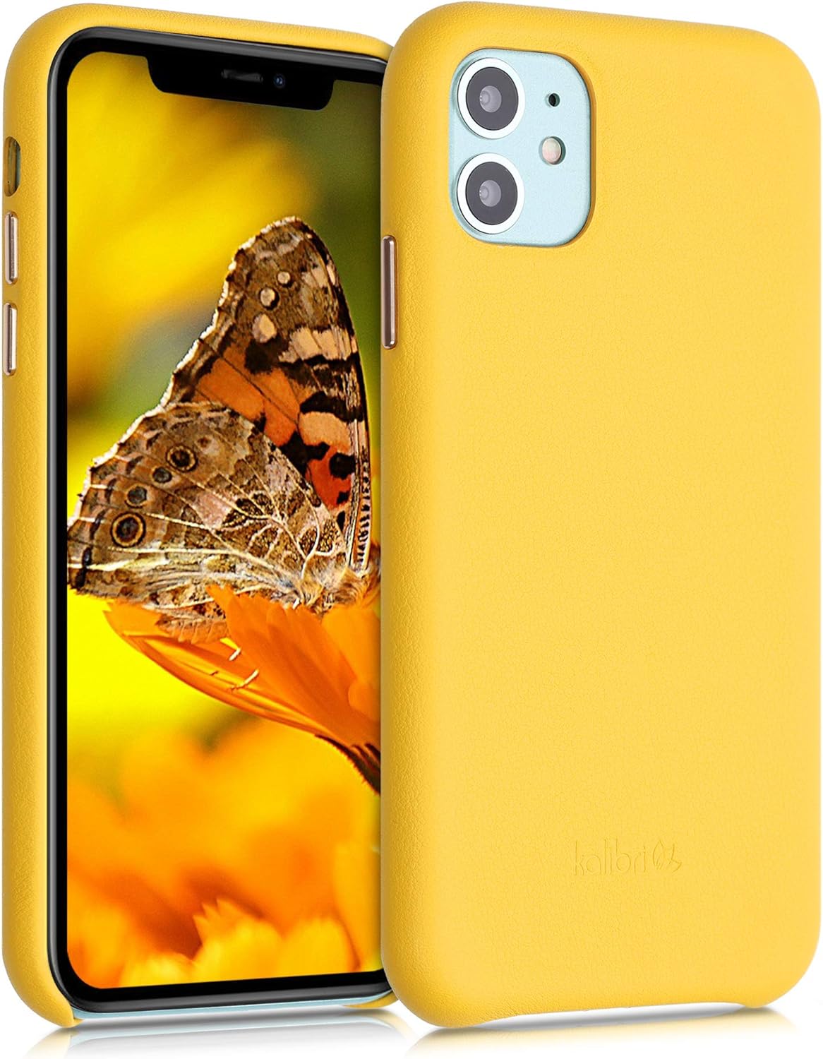 Kalibri Case Compatible With Apple Iphone 11 Smooth Genui