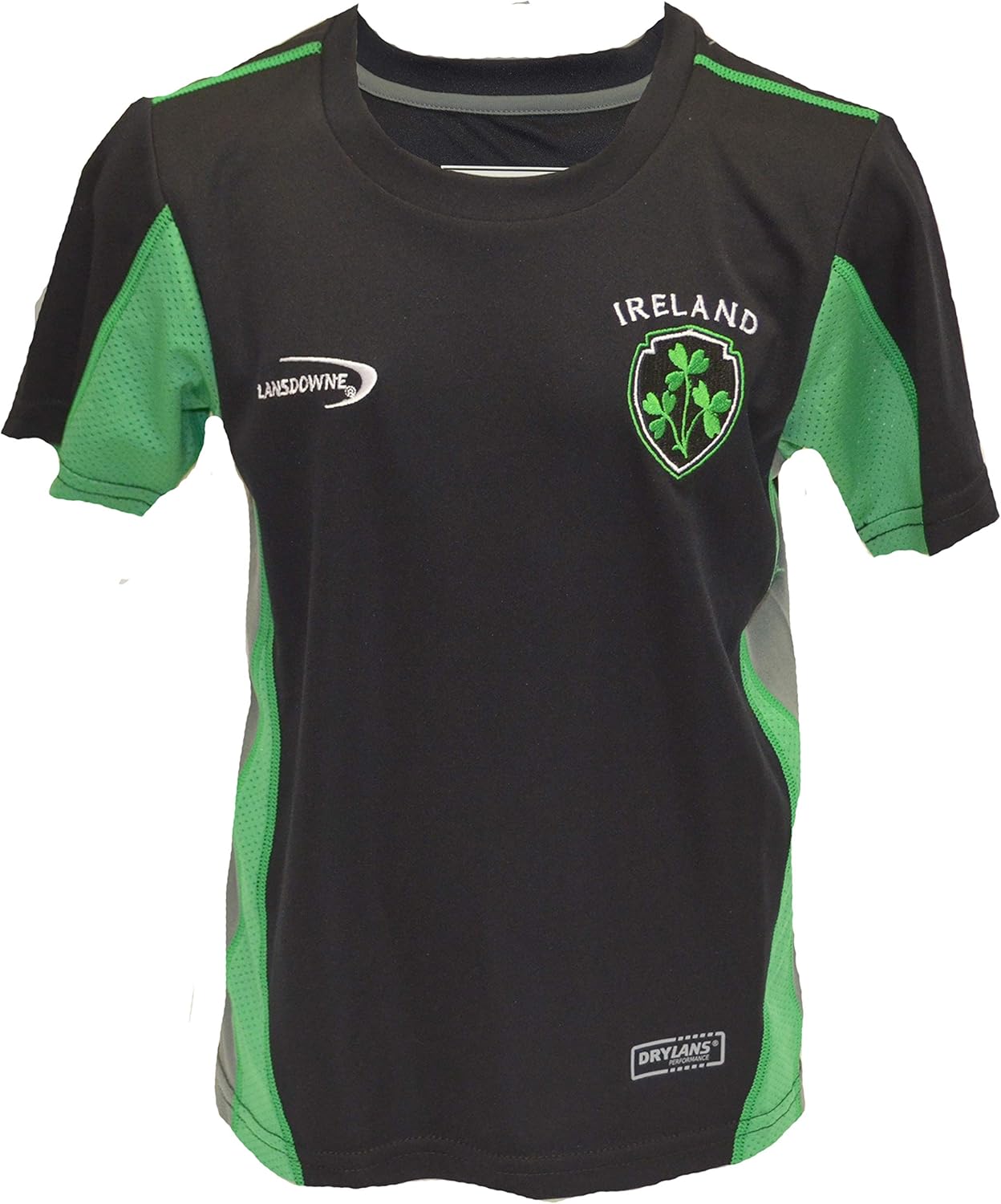 kids ireland soccer jersey