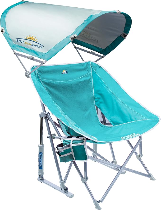 baby bouncer with sunshade