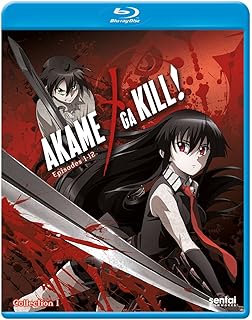 Amazon Com Akame Ga Kill 2 Blu Ray Artist Not Provided Movies Tv