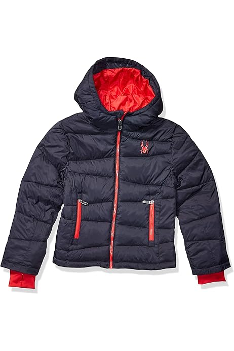 spyder city to slope jacket