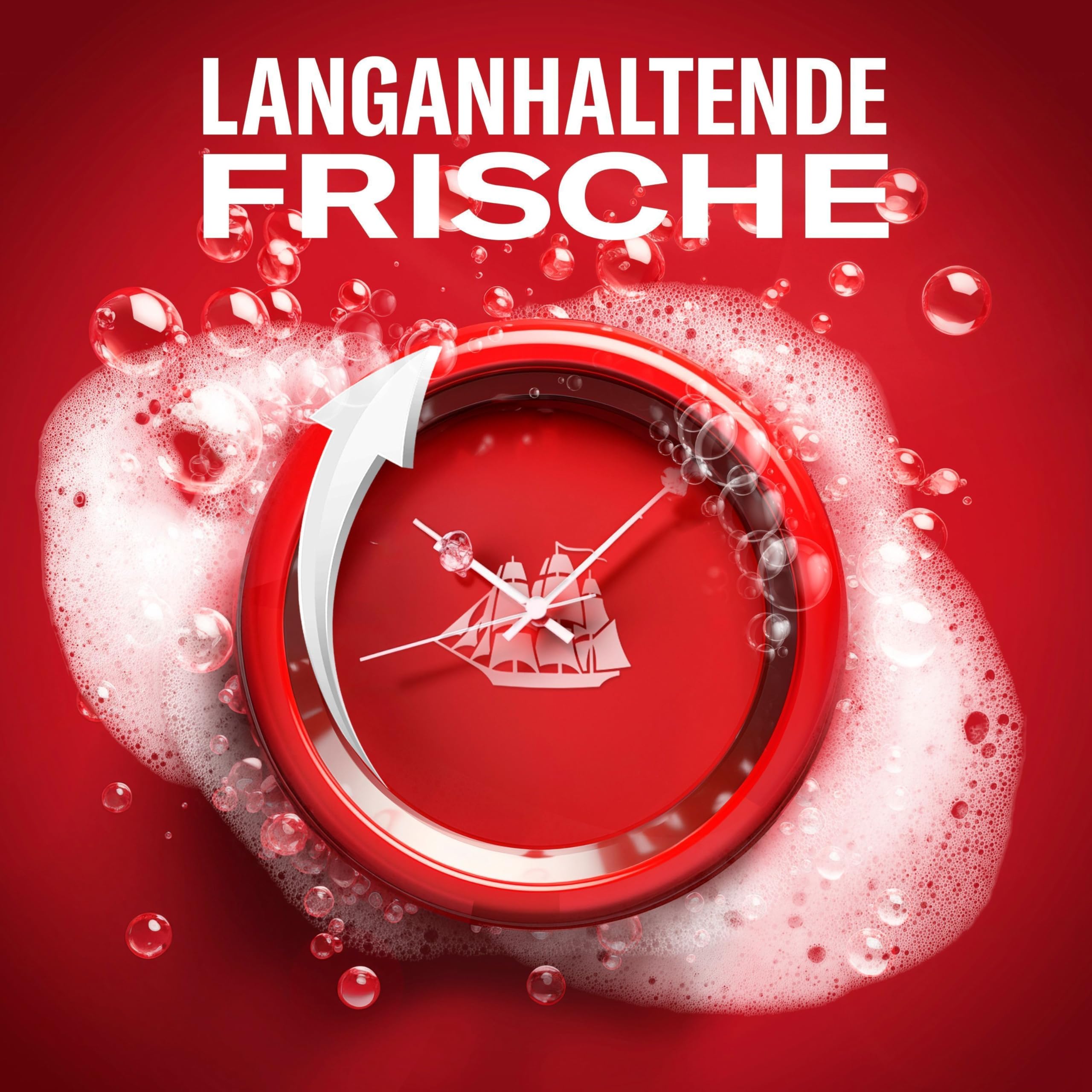 Old Spice Captain 3-in-1 Duschgel für Haar, Gesicht und Körper 1000 ml, langanhaltende Frische, Duft in Parfumqualität, Tiefenreinigung 2