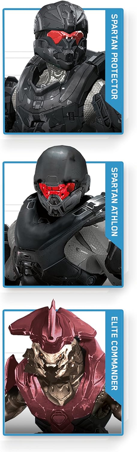 mega construx halo warthog security patrol