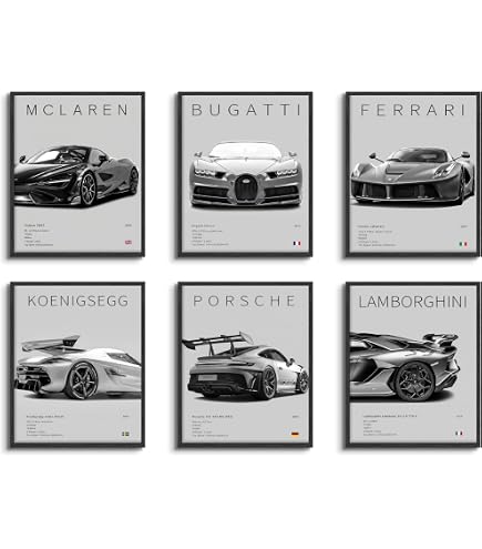Amazon.com: Iconic Arts Laminated 42x24 Poster: 2019 Monster