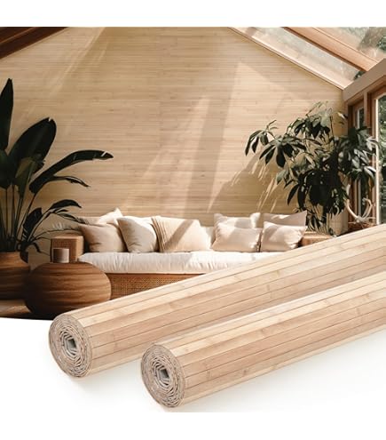 Bamboo Decoration Wall: Stunning Ideas to Transform Your Space