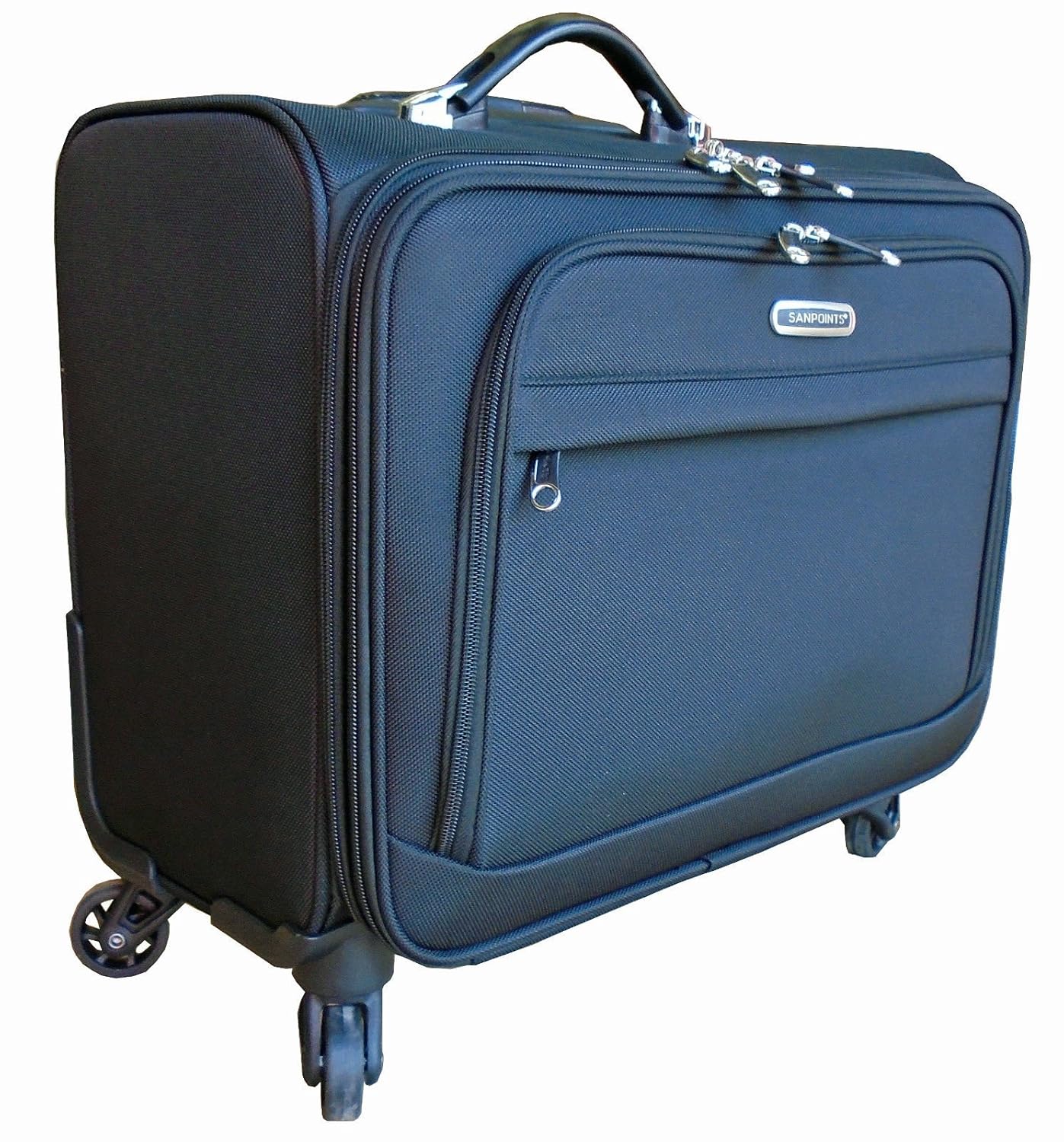 it luggage pilot case