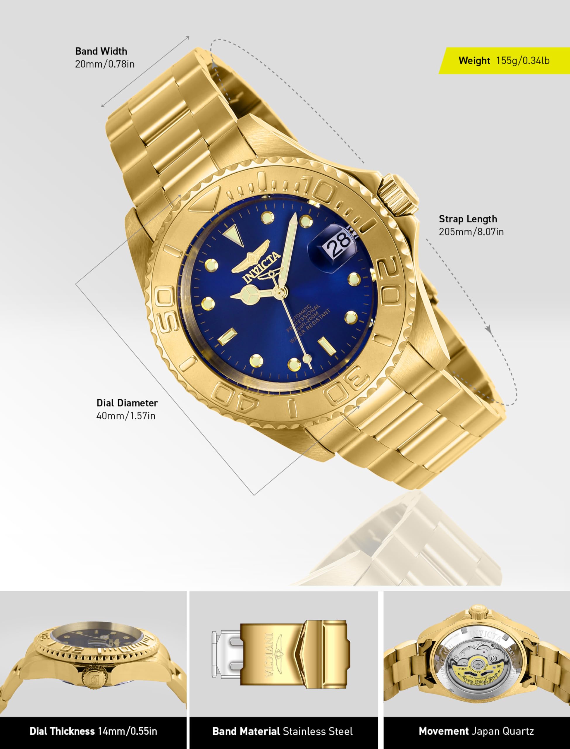 Invicta parent_PF1357