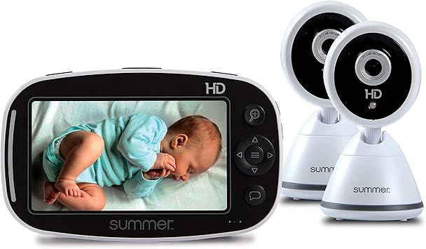 summer infant baby monitor app
