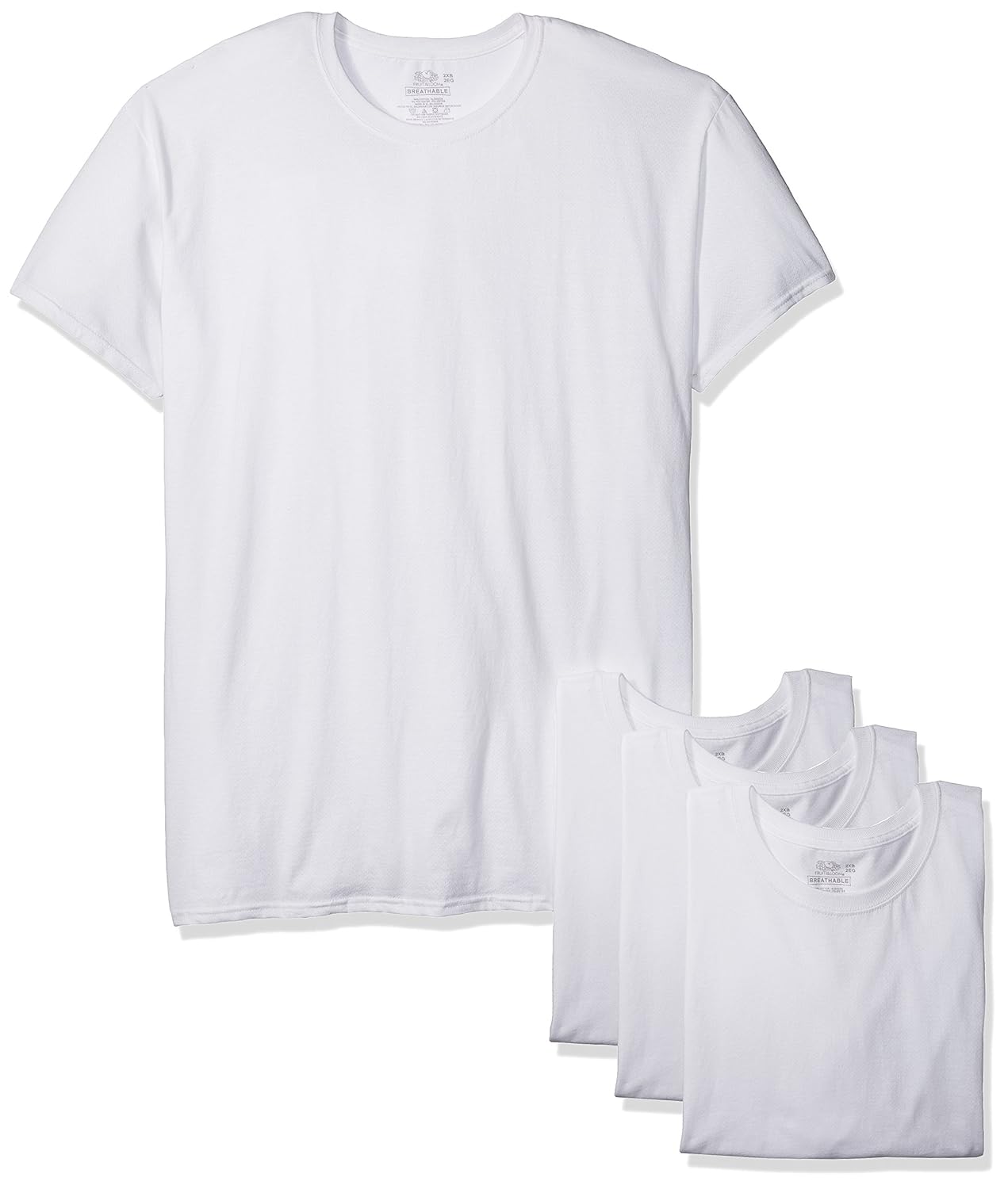 Best Cooling Undershirts For Men 3Xl