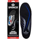 Spenco Total Support Original Insole, Women's 9-10.5/Men's 8-9.5