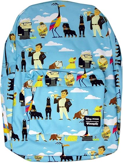 loungefly pixar up backpack