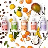 CND Scentsations Hand and Body Lotion Mango Coconut Moisturizing Hydrating view 6