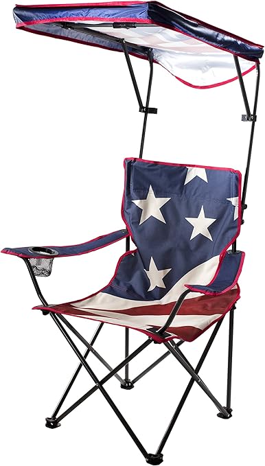 quik shade canopy chair