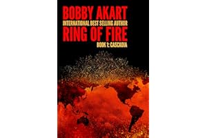 Ring of Fire Cascadia: A Disaster Thriller