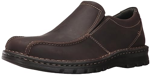 clarks men's vanek step loafer