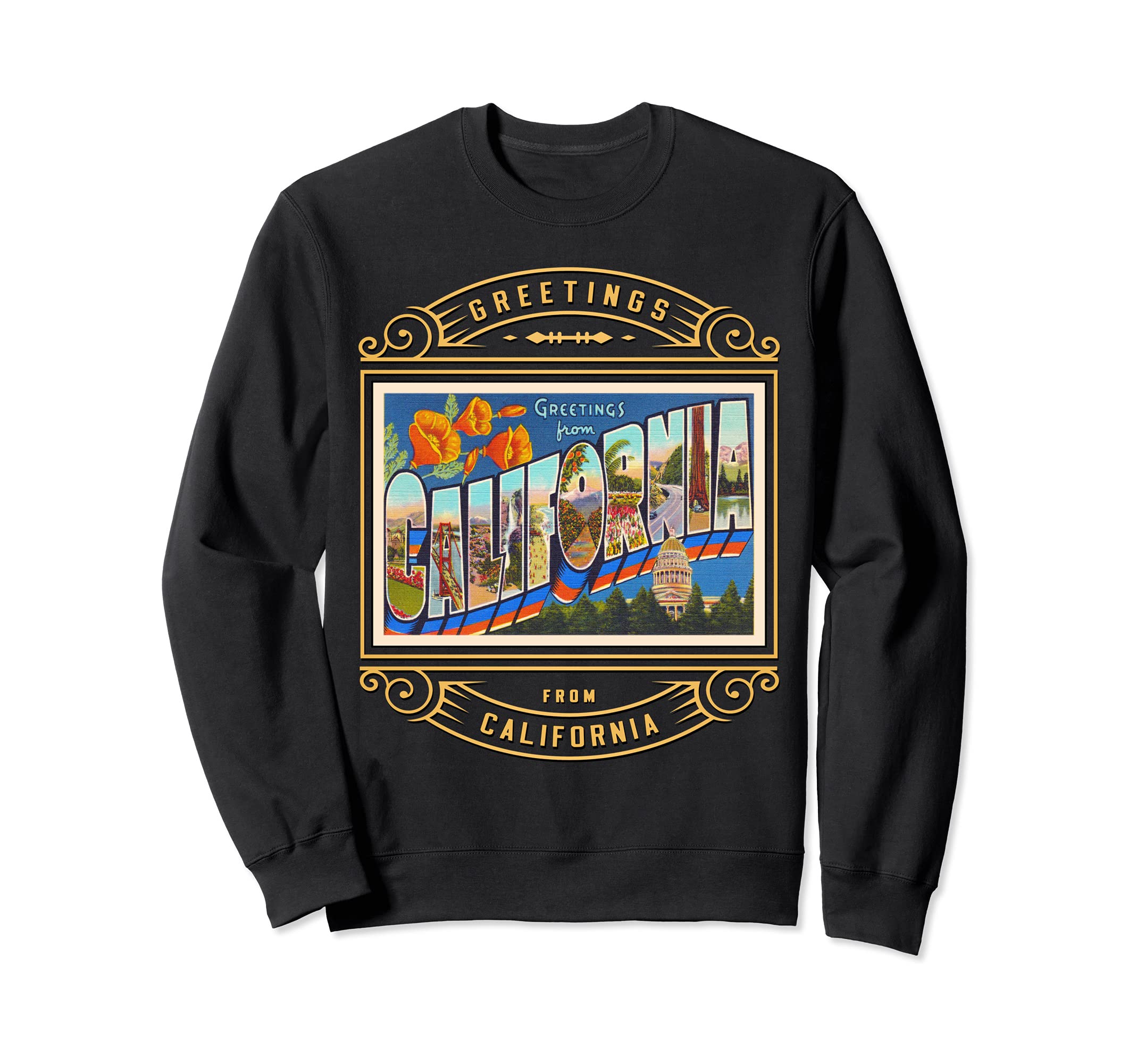 State of California CT1 Sweatshirt