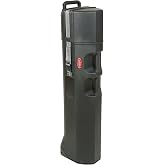 SKB 1SKB-R4209W RotoMold Tripod Case with Wheels | Protects stands and lighting supports in transit, road and flight ready touring build, easy-pull design
