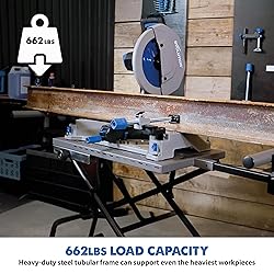 Evolution Power Tools, MCS Stand, Mitering Chop Saw