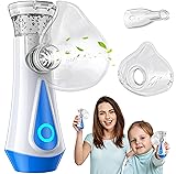 Portable Nebulizer for Adults Kids, Handheld