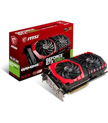 Amazon.com: MSI GAMING GeForce RTX 2080 Ti GDRR6 352-bit
