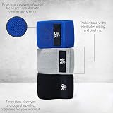CFX Resistance Bands Set 3 Non-Slip Fabric Booty Bands for Glutes view 6