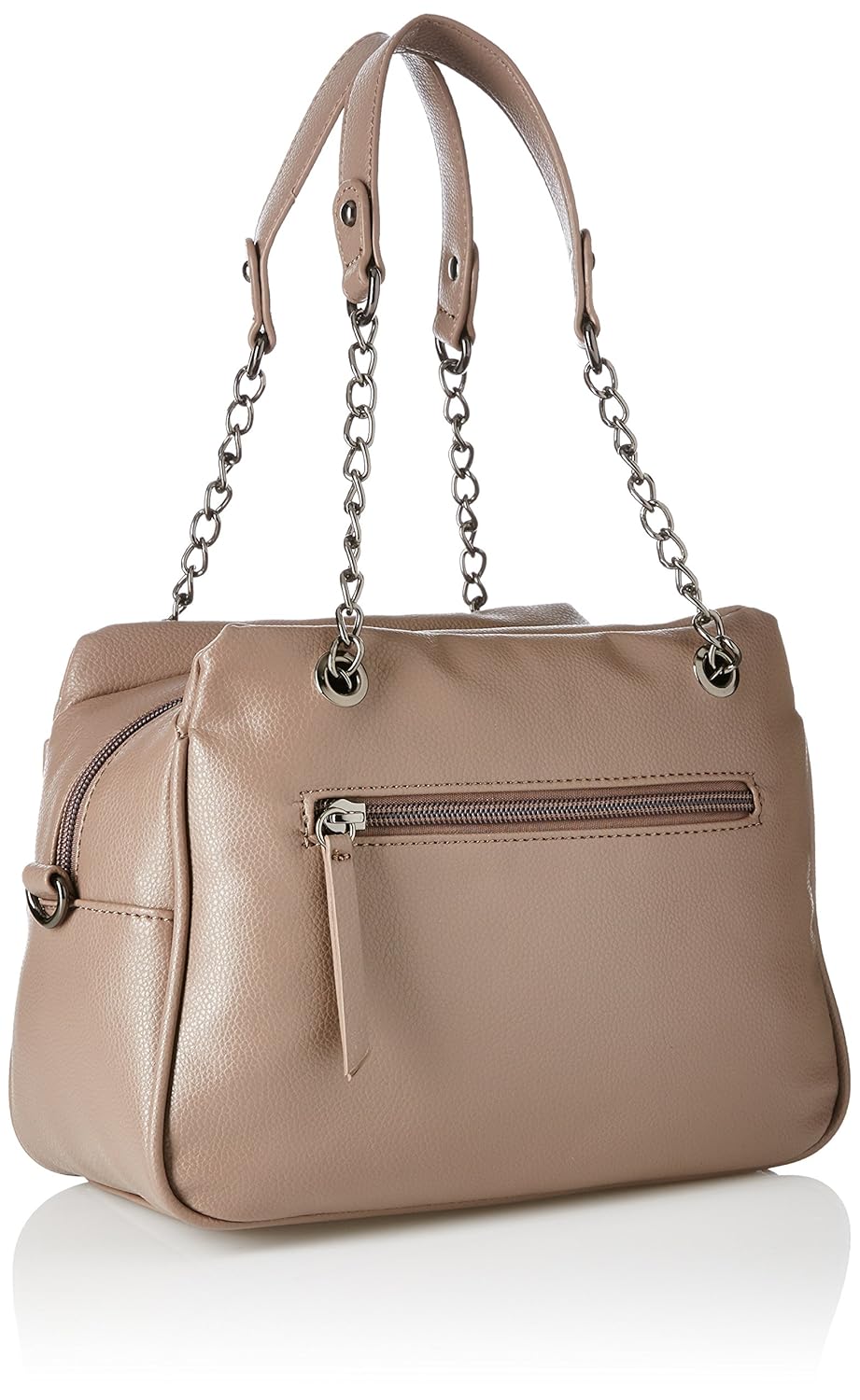 caprese pepa women's satchel (taupe)