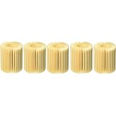 Genuine Toyota - 4Runner Oil Filter 1/2 Case (QTY 5) - 04152-YZZA5