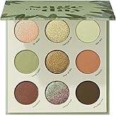 ColourPop Sage the Day Eyeshadow Palette - Sage & Olive Palette with Metallic and Matte Finishes - High-Pigment Eye Makeup with a Long-Wearing Formula (0.3 oz)