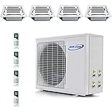 Multi Zone Mini Split Ductless Air Conditioner