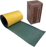MastaPlasta The Original All-in-One Leather Repair Kit Green 150x10 cm