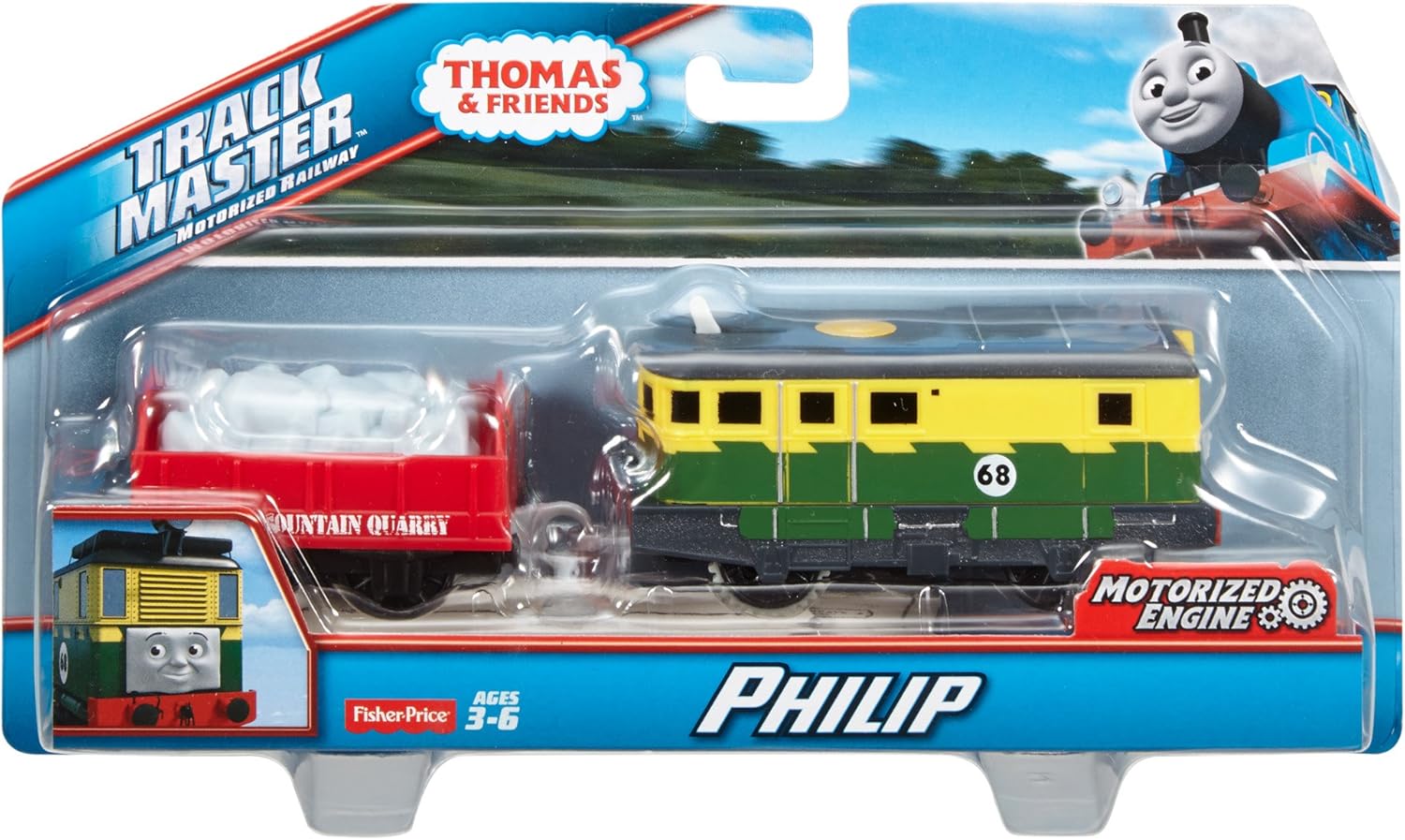 philip trackmaster