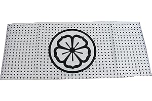 thecostumebase Karate Kid Headband Lotus Flower Hachimaki Daniel Larusso