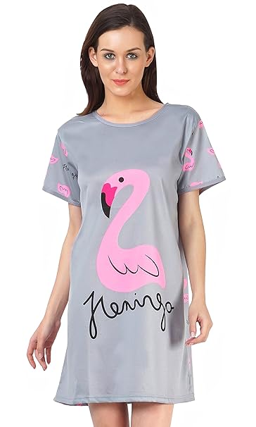 long t shirt nightwear