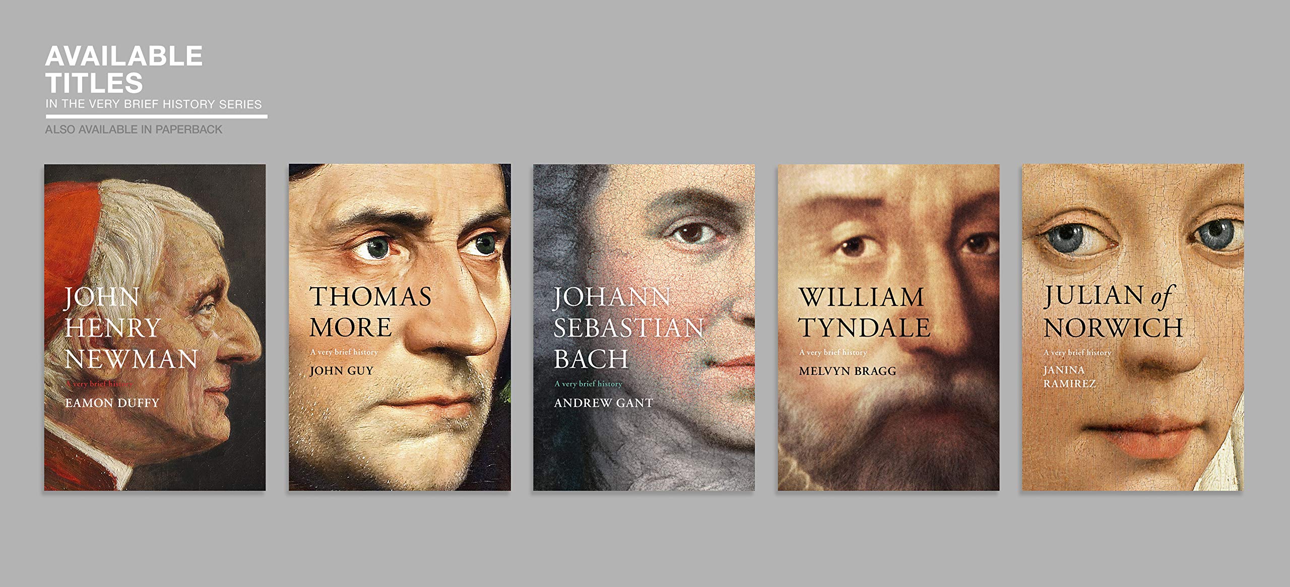 John Henry Newman: A Very Brief History (Very Brief Histories) - Image 3