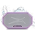 Altec Lansing Portable Bluetooth Speaker HYDRAMINI 2.0, IP67 Waterproof, Portable Speaker, 12h Playtime, Wireless Pairing, USB-C Quick Charge, Magnetic Bluetooth, Voice Assistant Integration