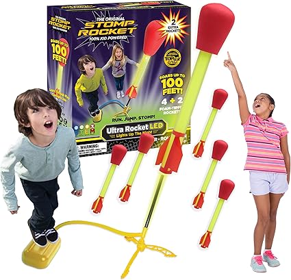 original stomp rocket
