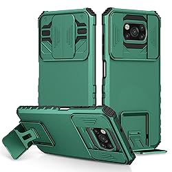 SHAMMA for Xiaomi Poco X3 Case Compatible with Poco