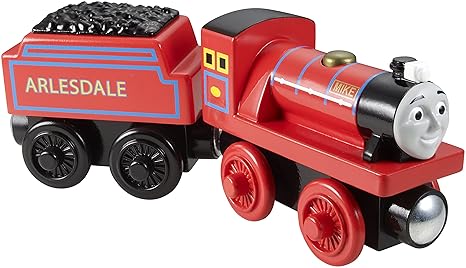 thomas and friends mike