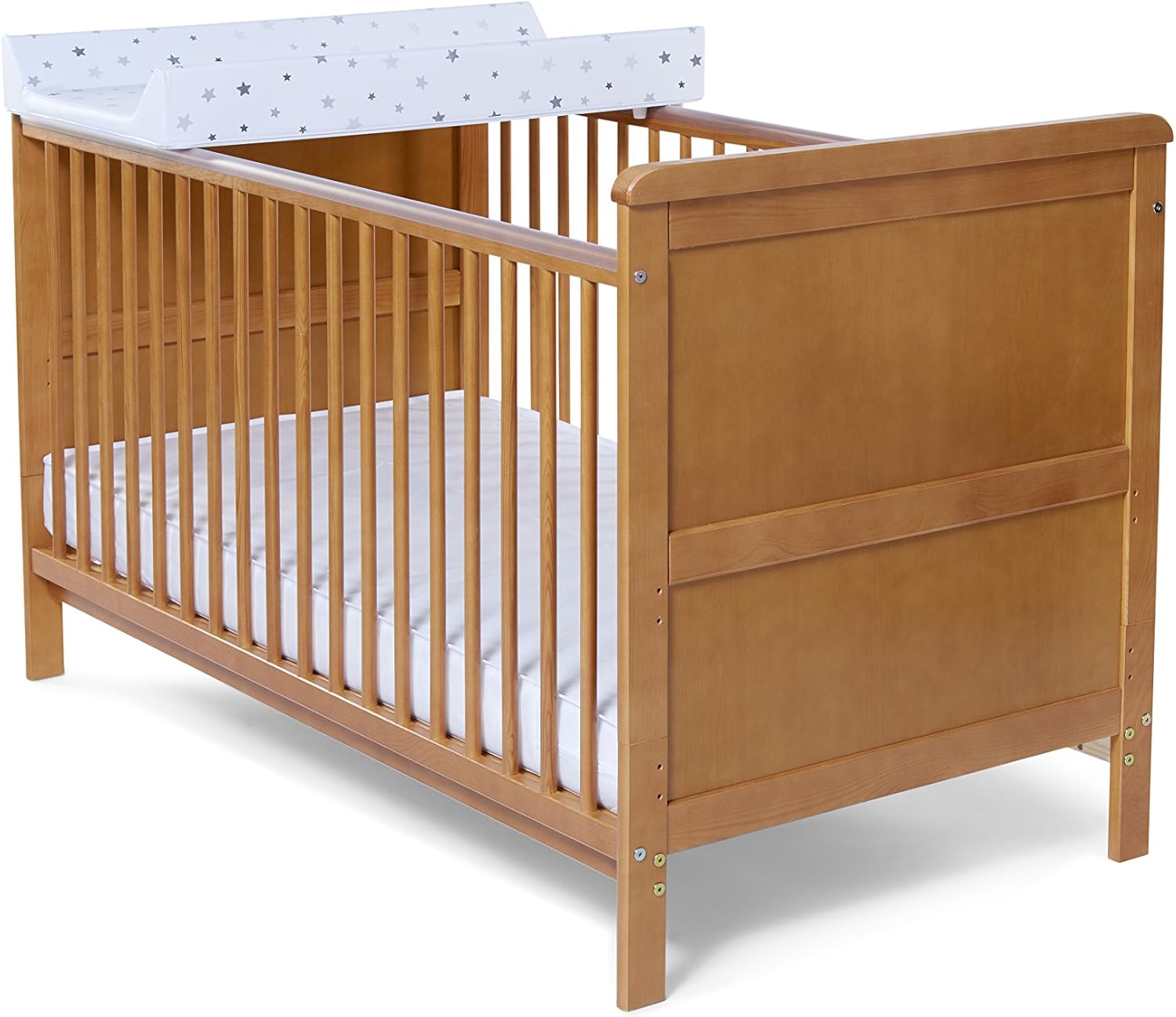 baby elegance alex cot bed
