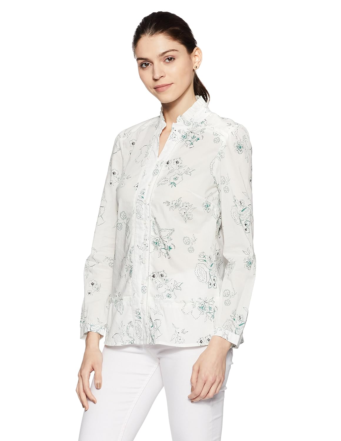 marks & spencer women's body blouse top