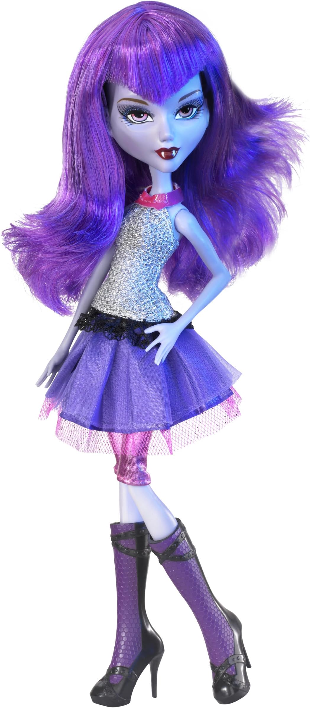 Mystixx Siva Doll