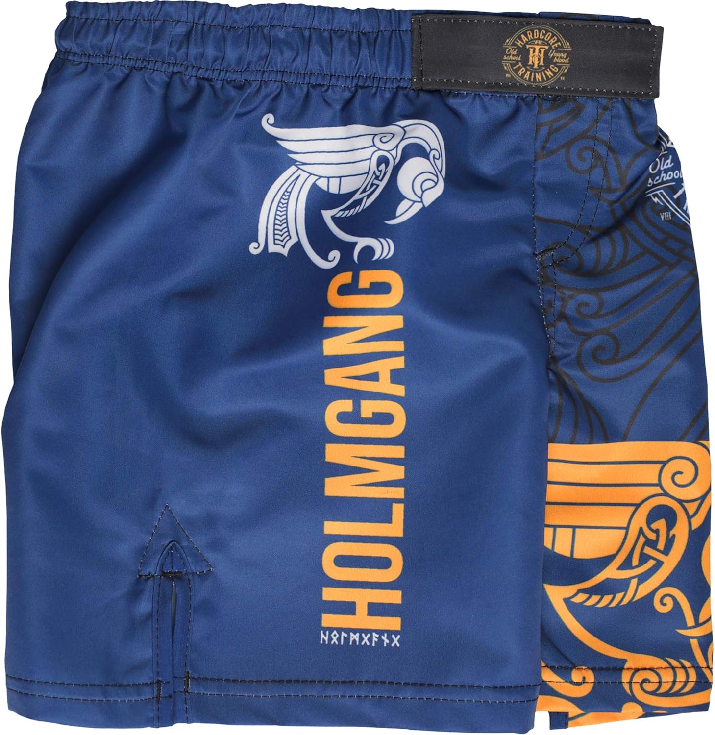 Hardcore Training Kids Boxing Shorts Holmgang Youth MMA Boxing BJJ Fitness Running Workout Exercise Sport Clothing: Clothing