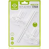 Grosmimi Replacements (Straw kit 2-Counts, Stage 2)